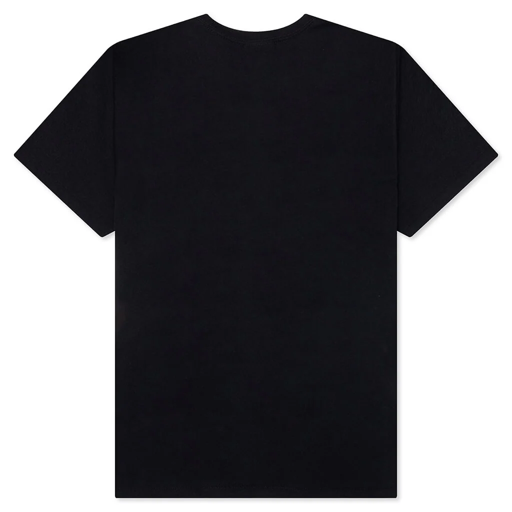 Colors College Tee - Black - Image 2