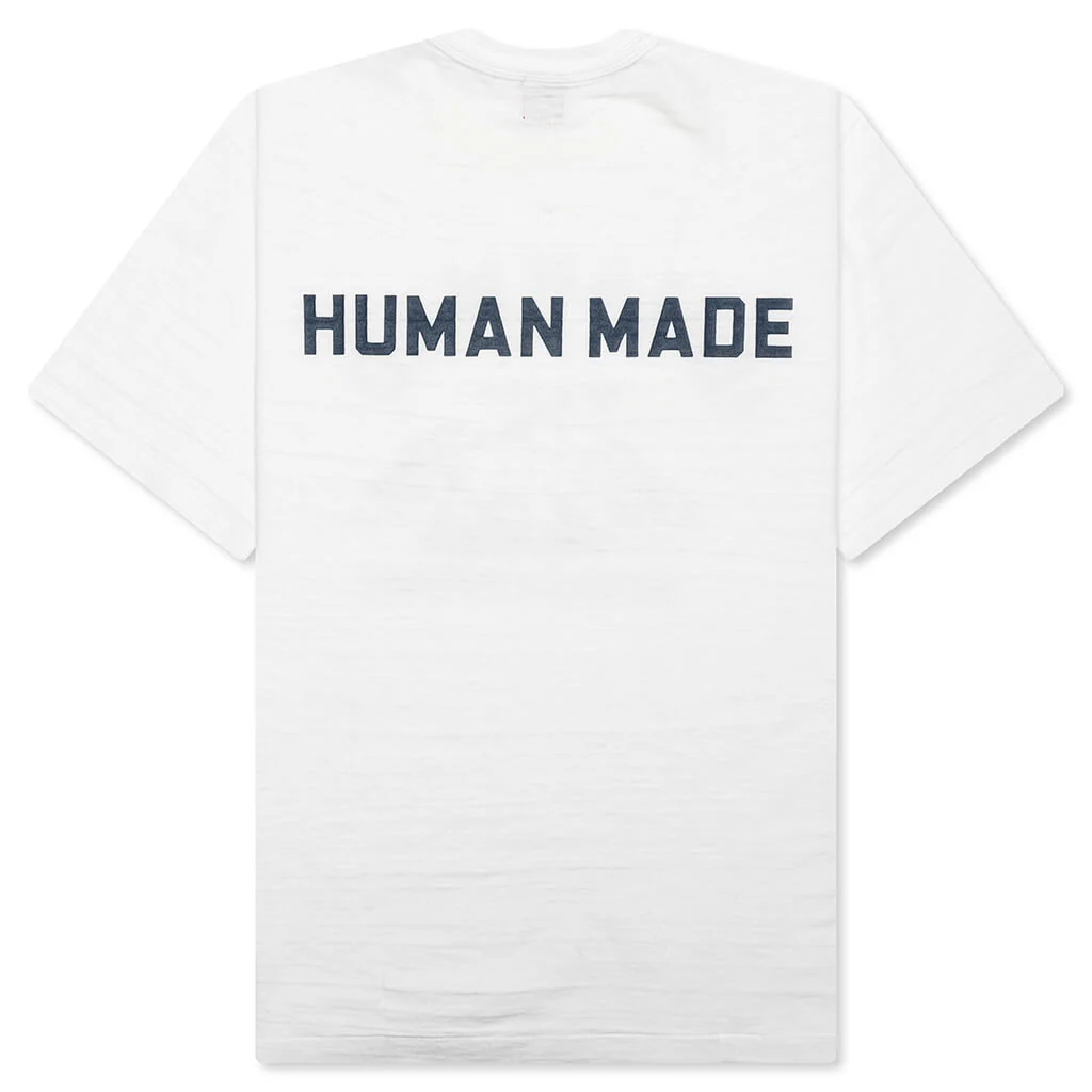 Graphic T-Shirt #10 - White - Image 2