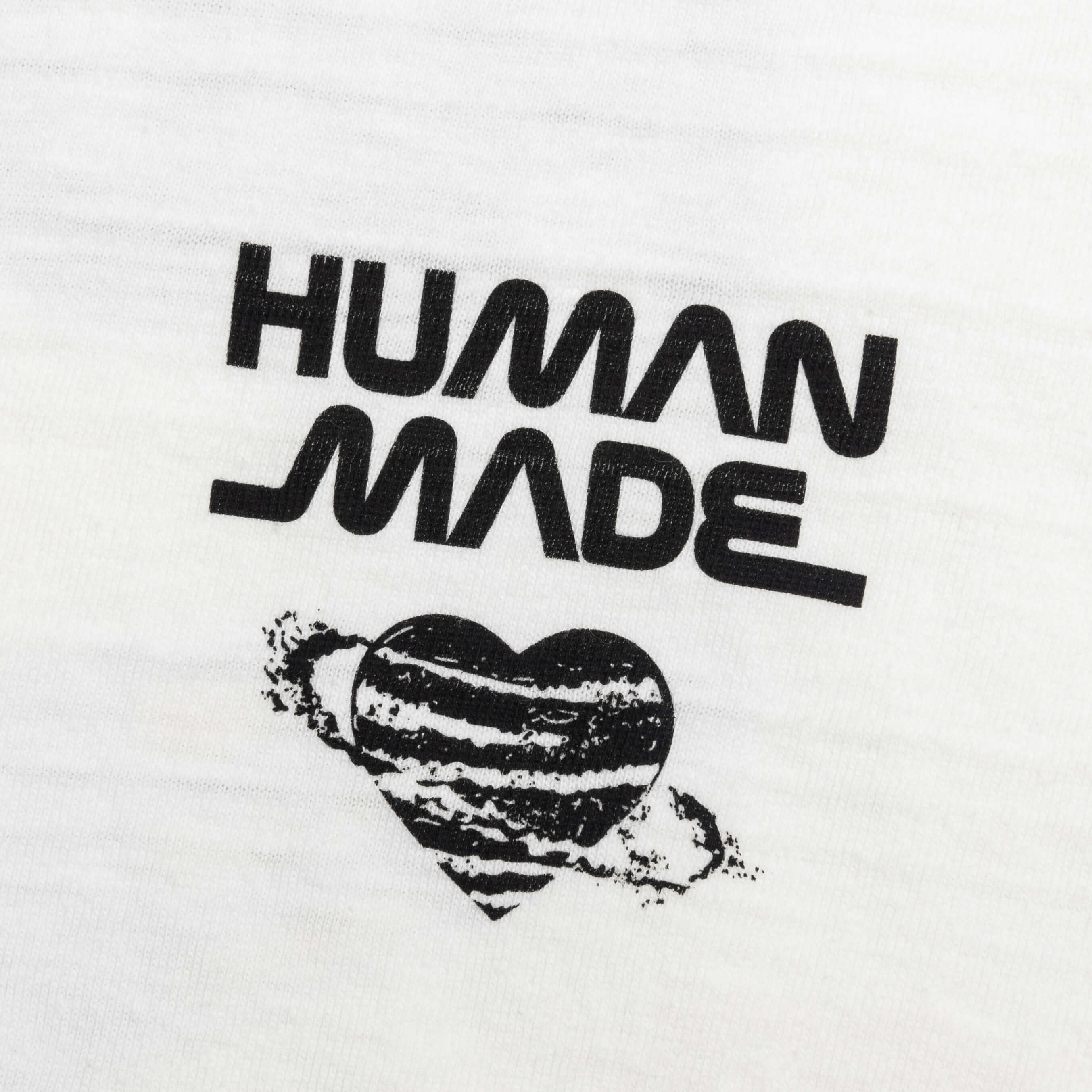 Graphic T-Shirt #11 - White - Image 3