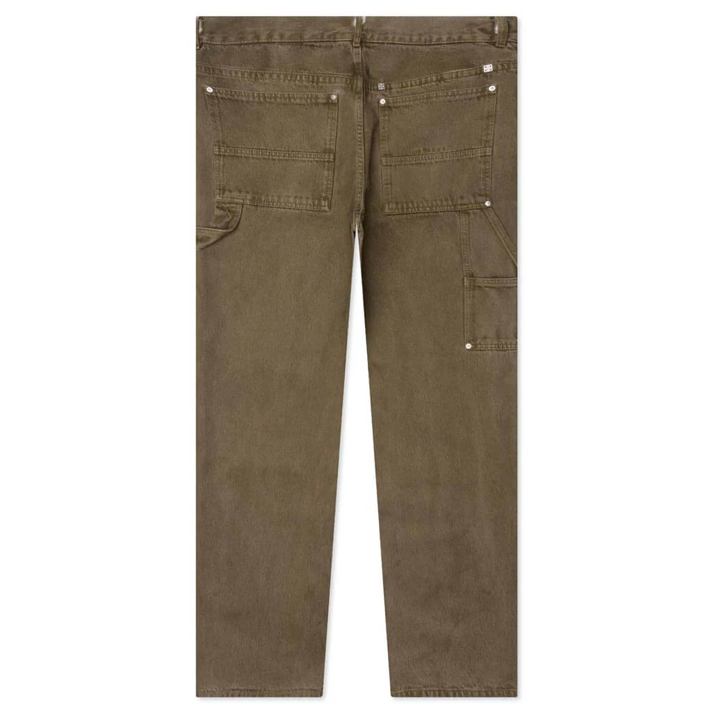 Carpenter Pants - Khaki - Image 2
