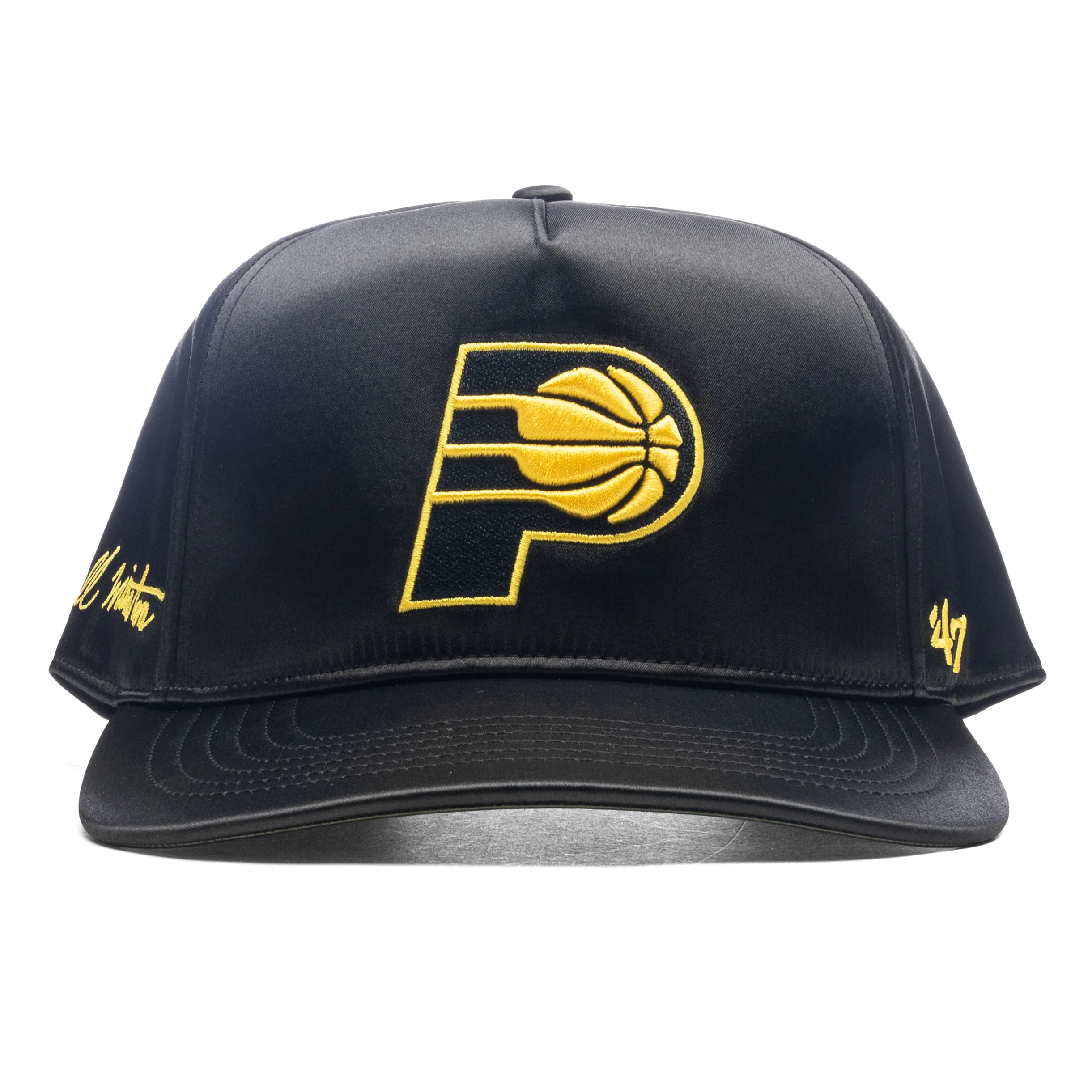 47 Brand X Tyrrell Winston 47 Hitch - Indiana Pacers