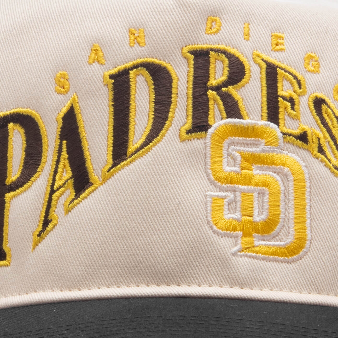 FEATURE x '47 Brand Back Arch '47 Hitch - San Diego Padres Cooperstown - Image 2