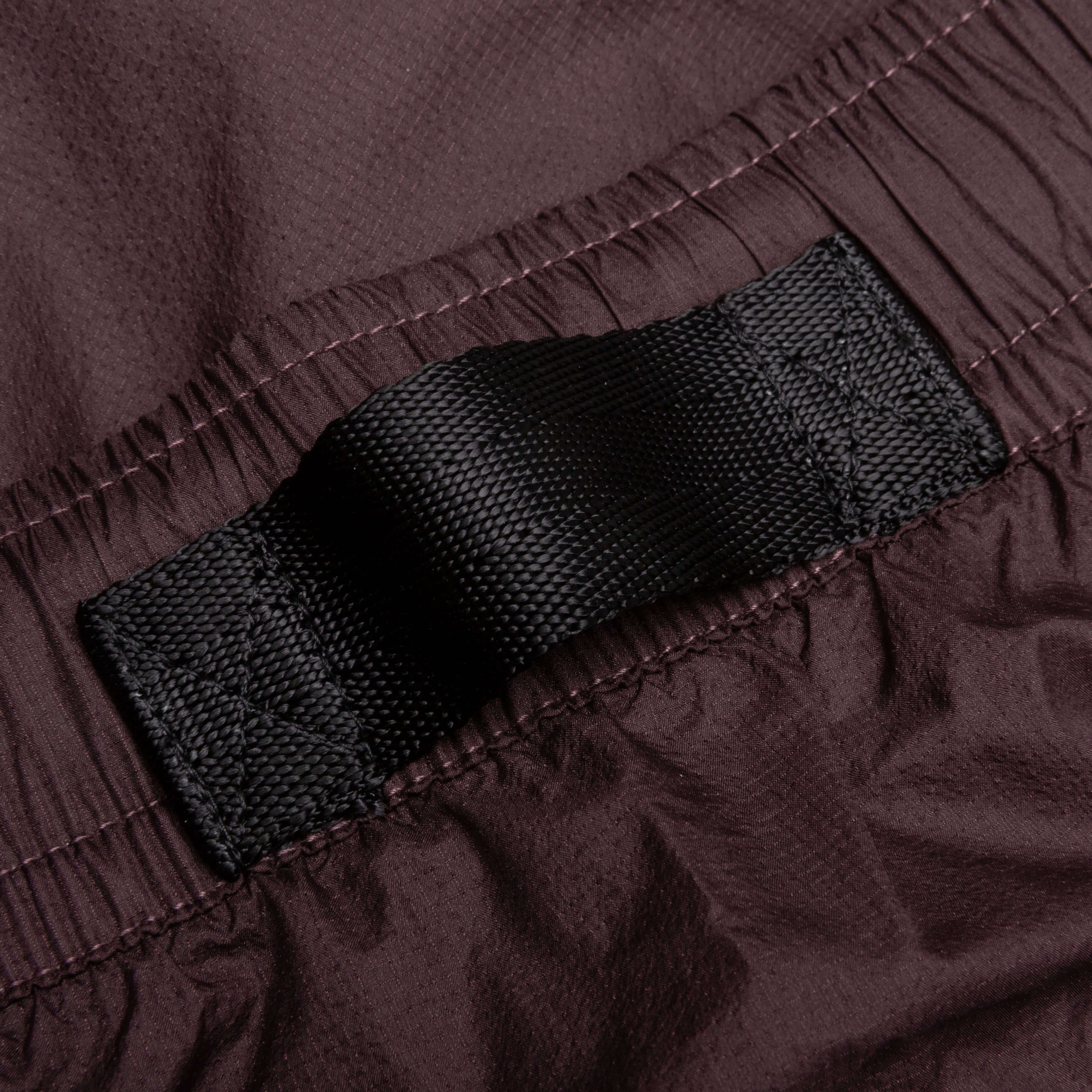 NRG Nocta Track Pant DR - Dark Wine/Black - Image 4