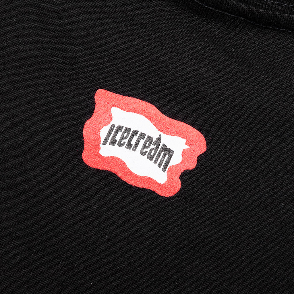 8 Ball S/S Tee - Black - Image 4