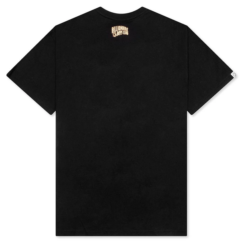 Helmet S/S Knit - Black - Image 2