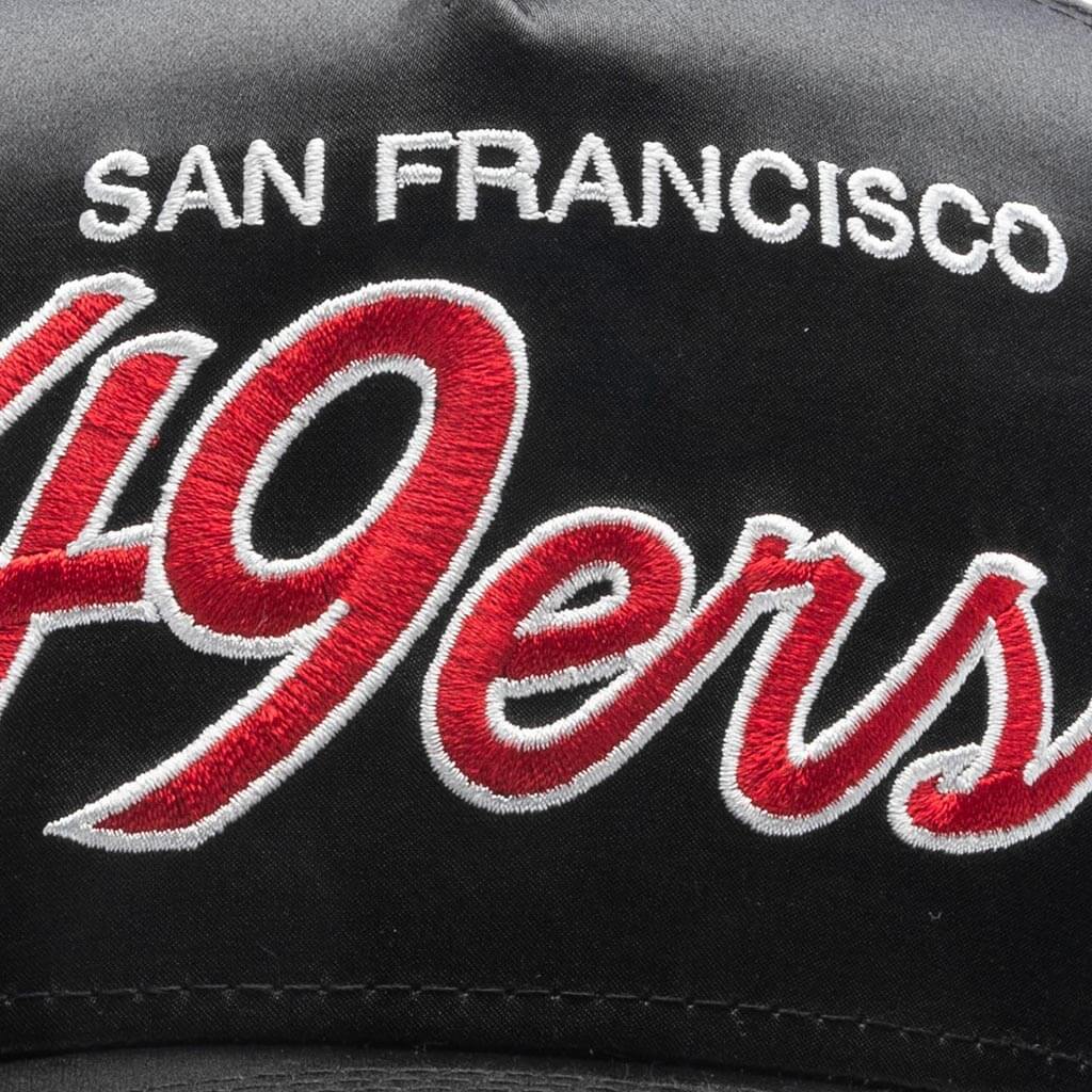 Feature x New Era Retro Satin - San Francisco 49ers - Image 2
