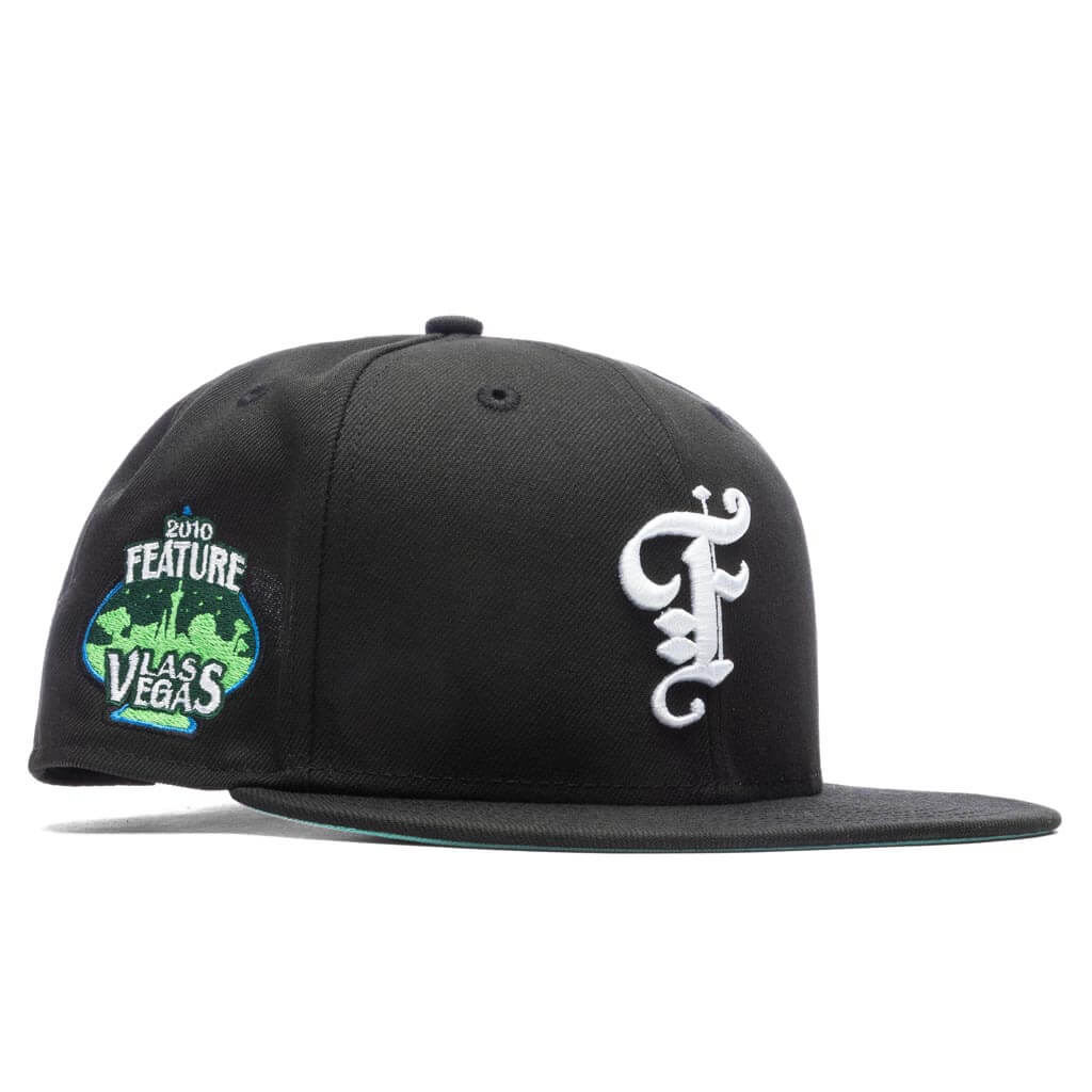 Feature x New Era 950 Las Vegas - Black/Mint - Image 5
