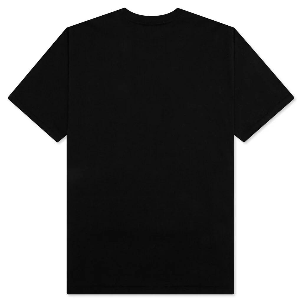 ABC Camo by Bathing Ape Tee - Black/Green - Image 2
