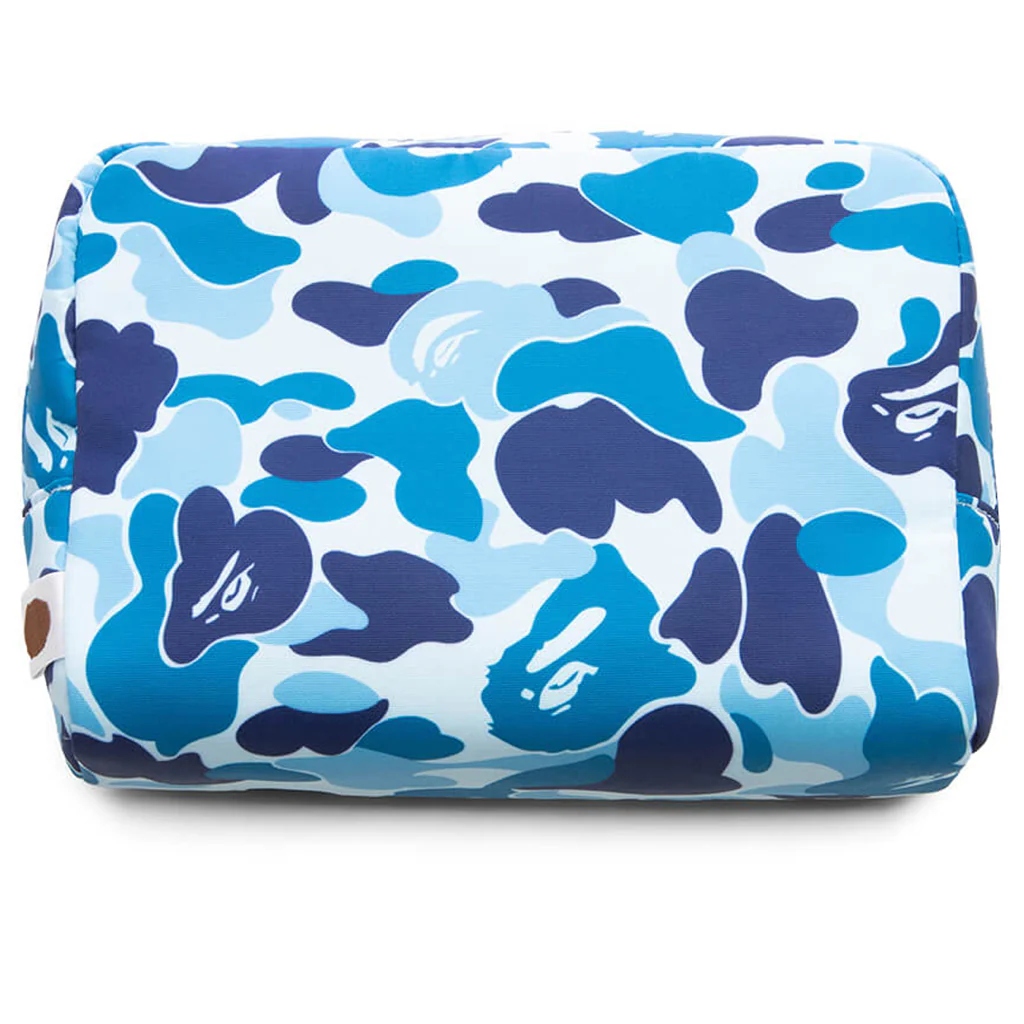 ABC Camo Pouch - Blue - Image 2