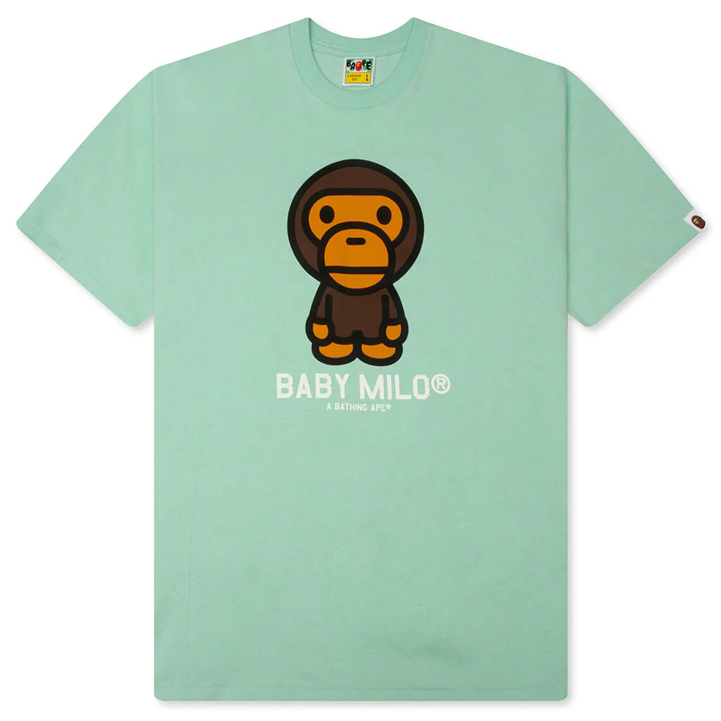Baby Milo Tee Men's - Green
