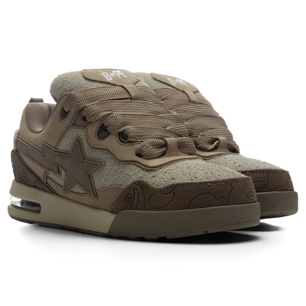 BAPE Flip STA #1 M2 - Beige - Image 5