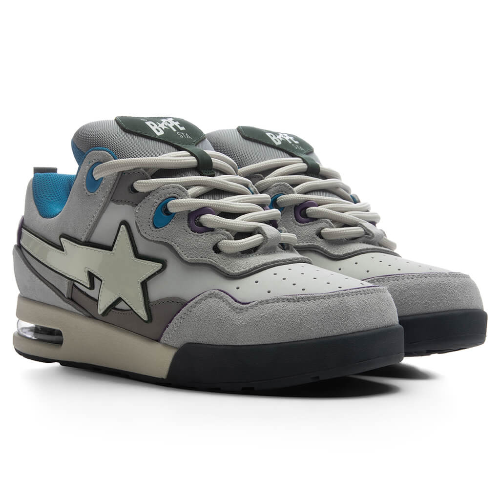 BAPE Flip STA #2 M2 - Gray - Image 5
