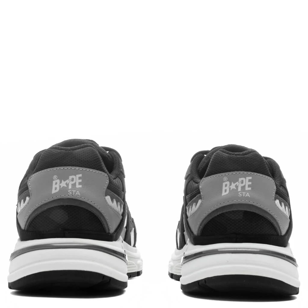 Bape Shark STA #1 M2 - Black - Image 4