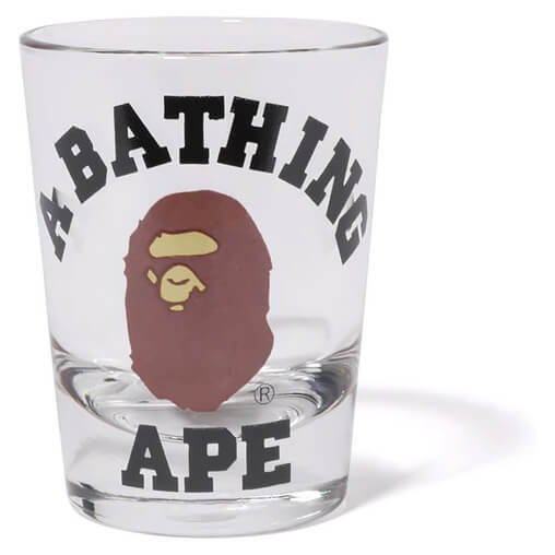Bape Shot Glass Set - Clear - Image 3