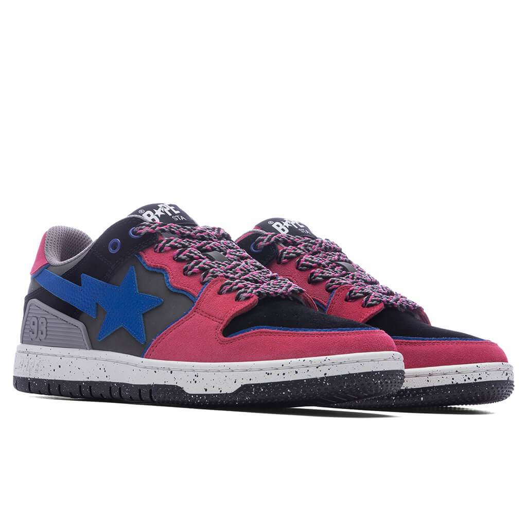 Bape SK8 STA #1 M2 - Pink - Image 2