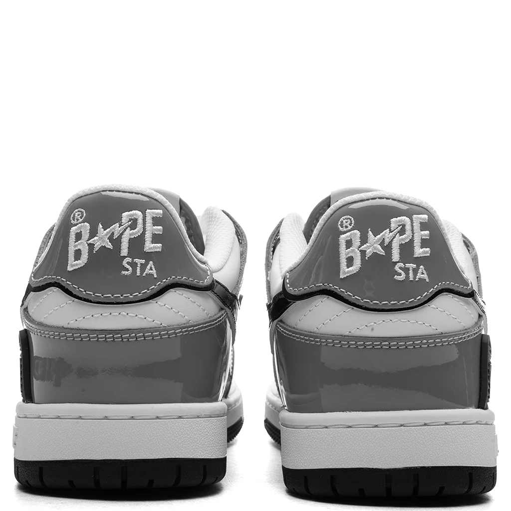 Bape SK8 STA #2 M2 - Black - Image 4