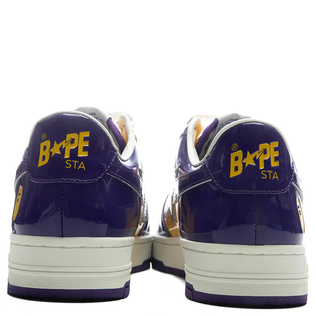 BAPE STA #4 M2 - Purple - Image 6