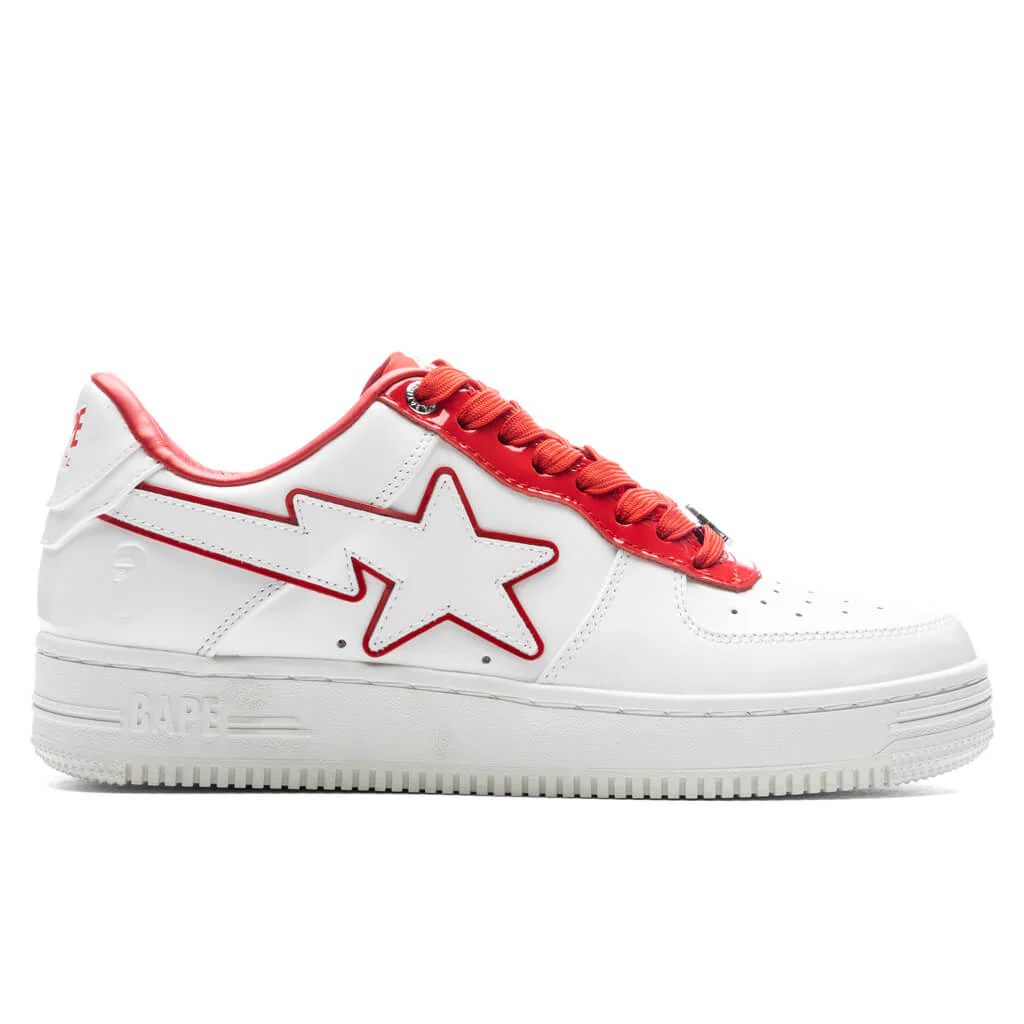Bape Sta #8 - Red