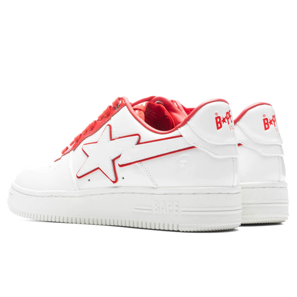 Bape Sta #8 - Red - Image 3