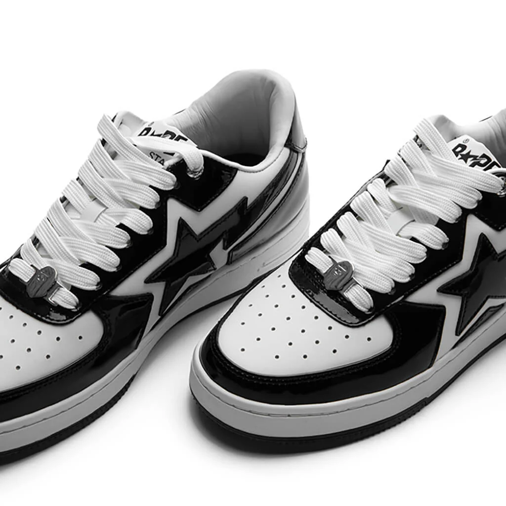 BAPE STA Icon #1 M2 - Black - Image 3