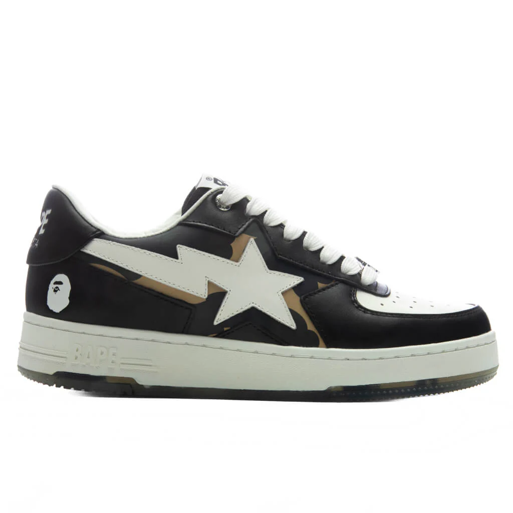 BAPE STA Icon #2 - Black