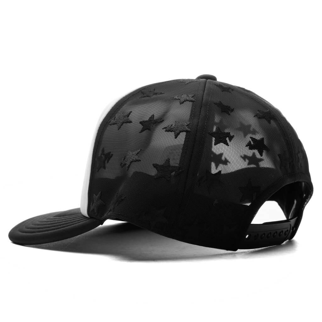 Bape STA Mesh Cap - Black - Image 4