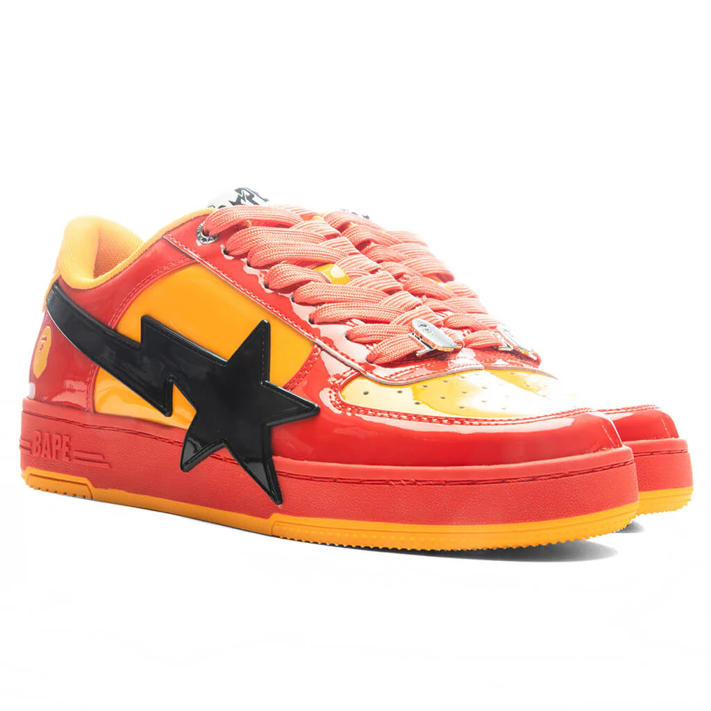 BAPE STA OS #1 M2 - Red - Image 5