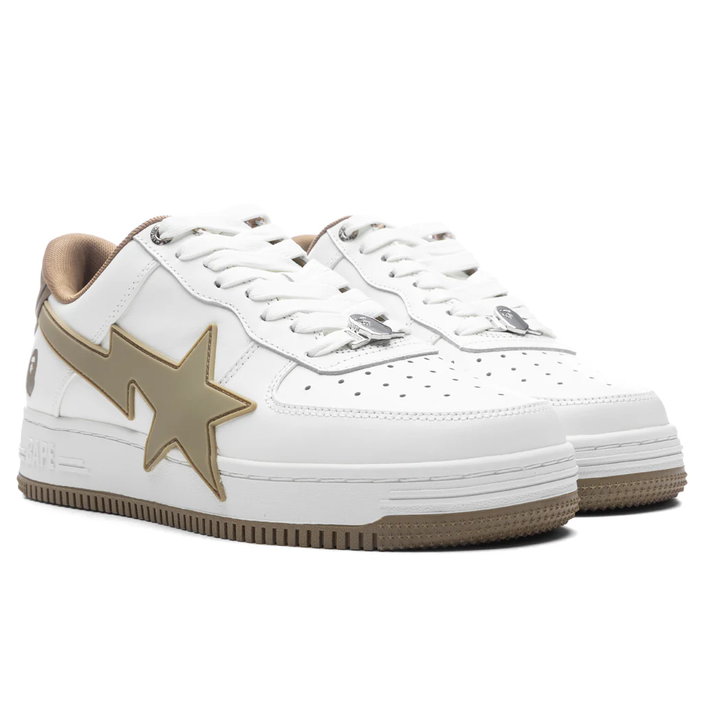 Bape Sta OS #2 M2 - Beige - Image 2
