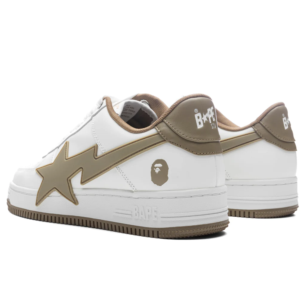 Bape Sta OS #2 M2 - Beige - Image 3