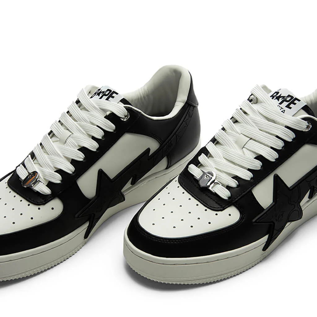 BAPE STA OS #2 M2 - Black - Image 3
