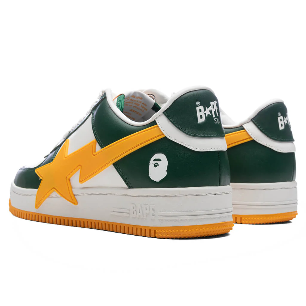 Bape STA OS #2 M2 - Green/Yellow - Image 3