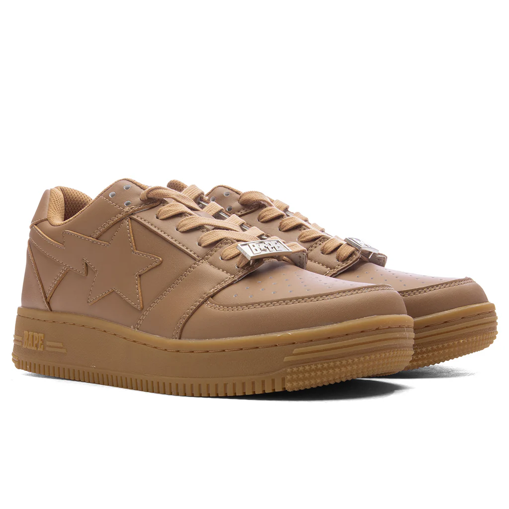 Bape STA Low M2 - Beige - Image 2