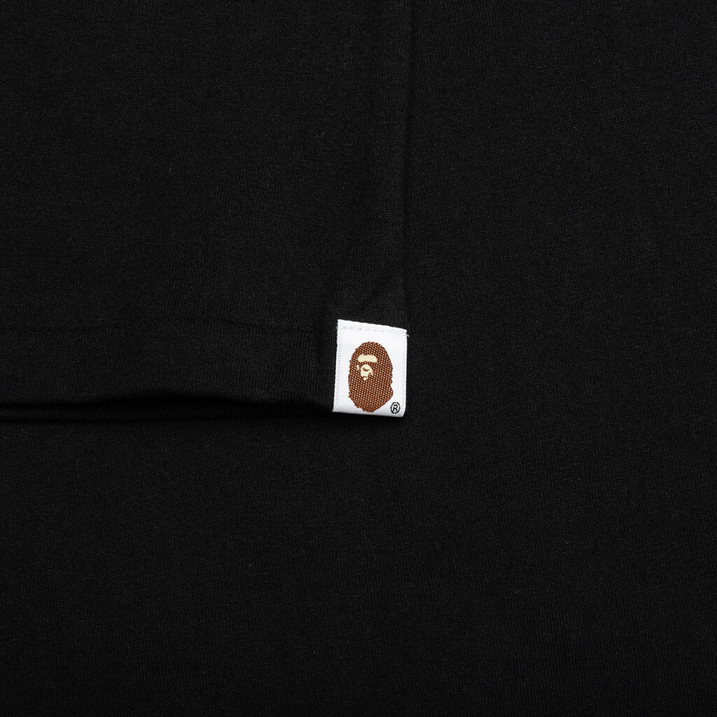 By Bathing Ape Tee - Black - Image 5