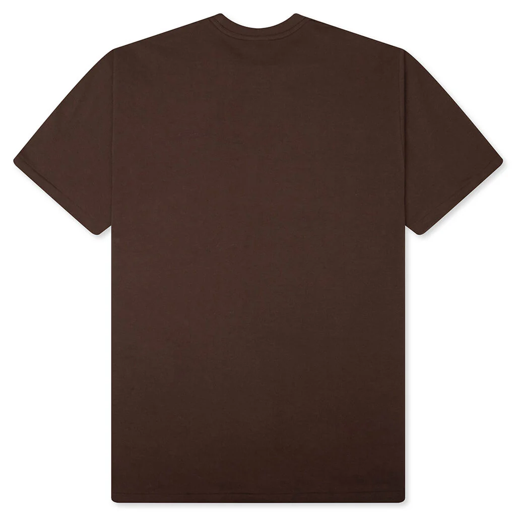 By Bathing Ape Tee - Brown - Image 2