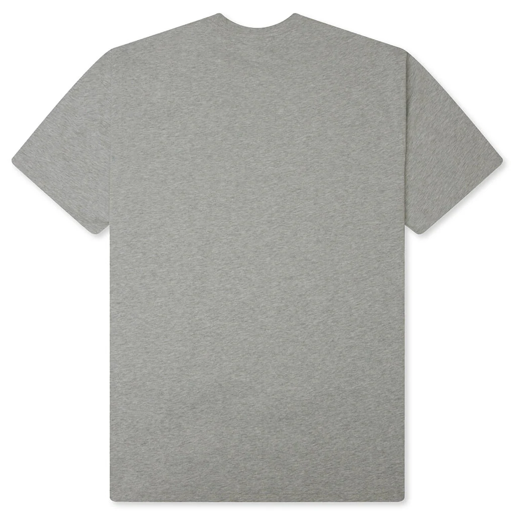 College Tee - Gray - Image 2