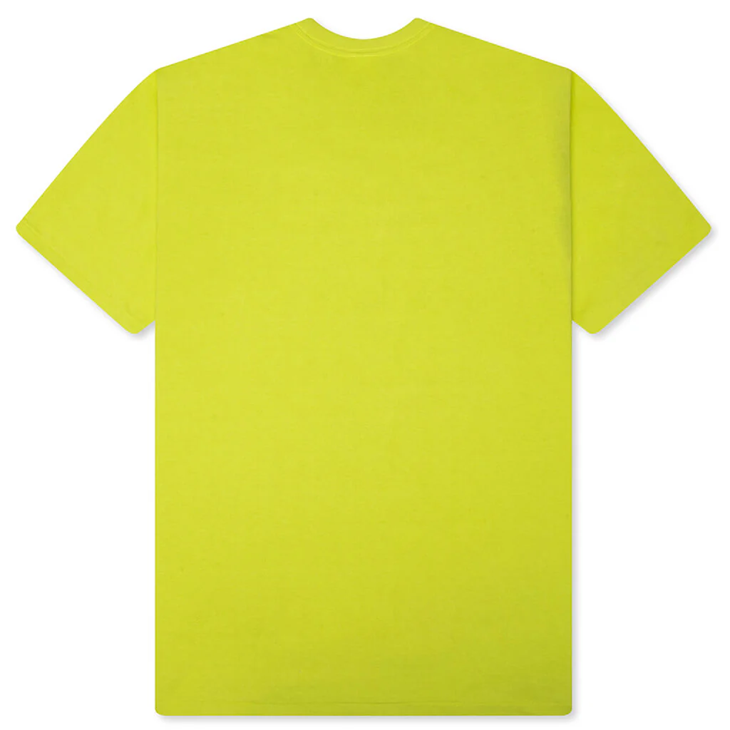 College Tee - Light Green - Image 2