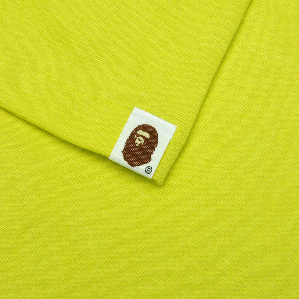 College Tee - Light Green - Image 4