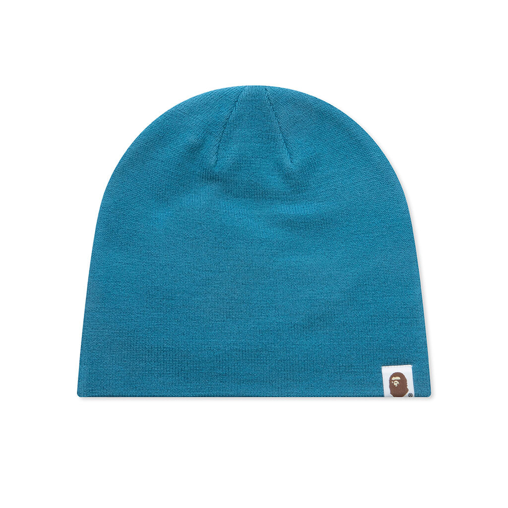Color Stone STA Knit Cap - Sax - Image 3