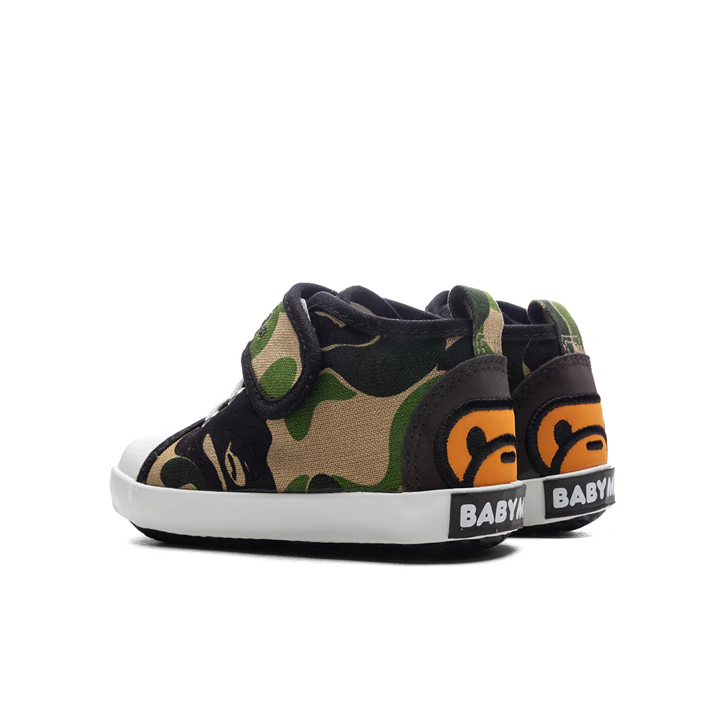 Infant's ABC Camo Baby Milo Baby Shoes - Green - Image 3