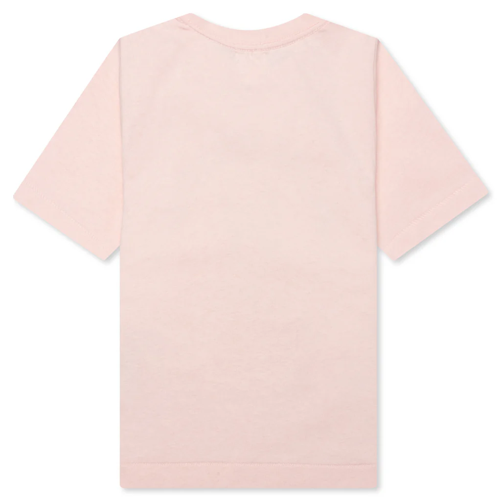 Kid's Baby Milo College Tee - Pink - Image 2