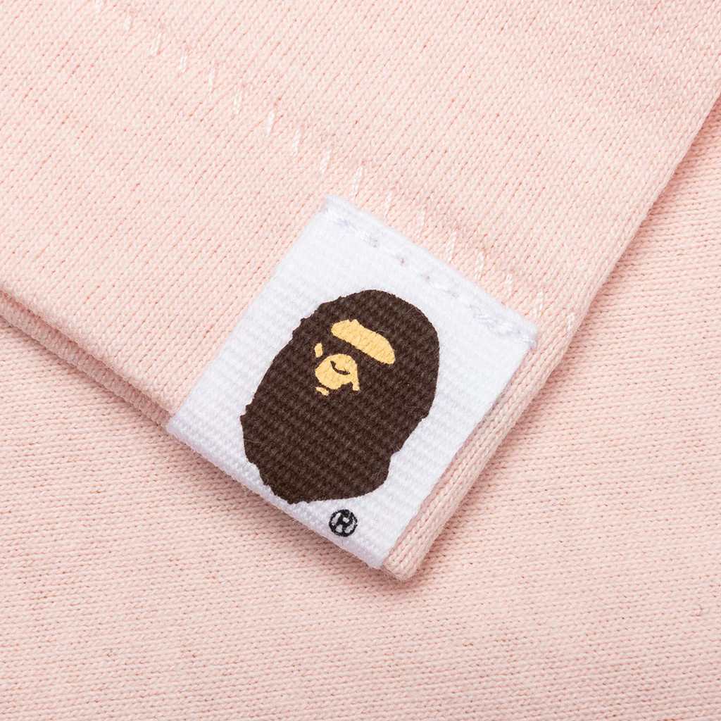 Kid's Baby Milo College Tee - Pink - Image 4