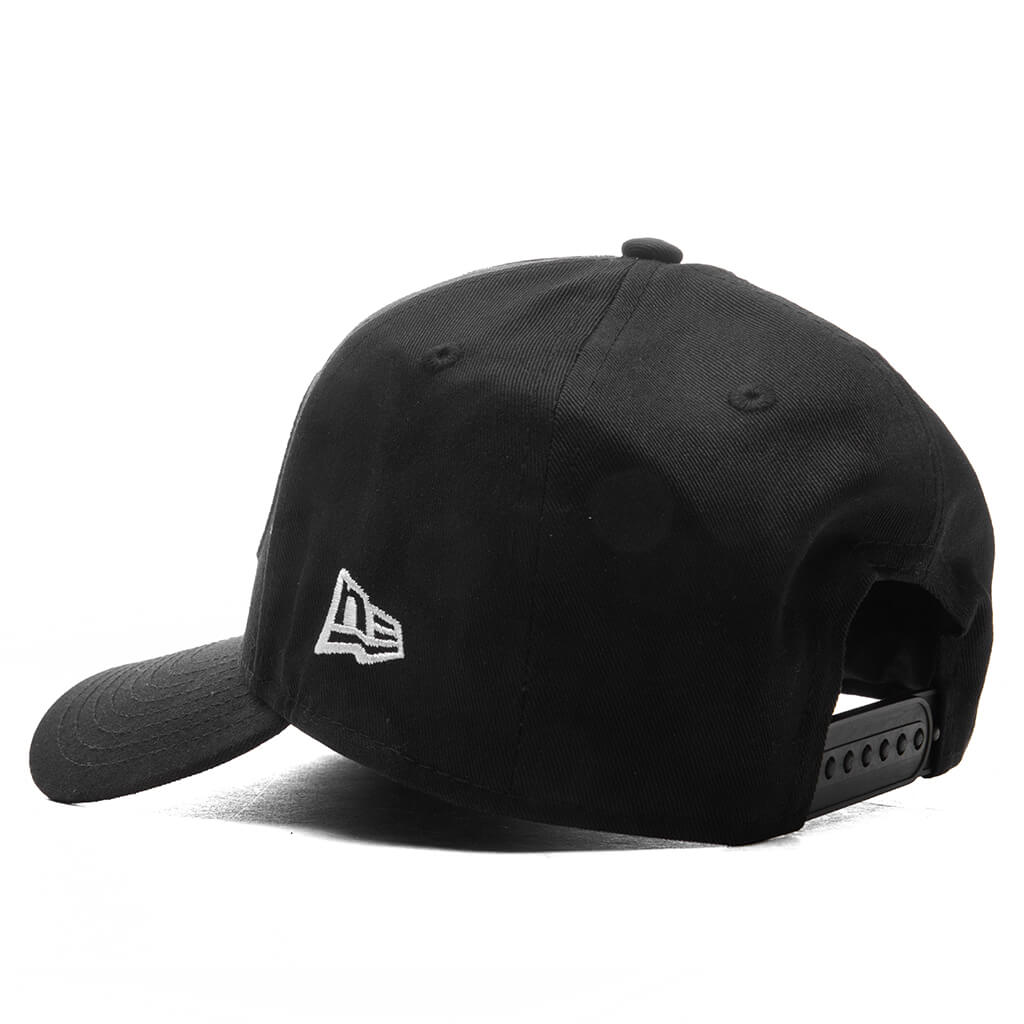 New Era x A Bathing Ape Kid's Big Baby Milo 9Forty Cap - Black - Image 3