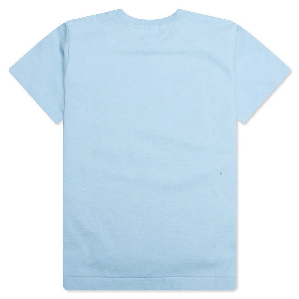 Kid's College Tee - Sax - Image 2