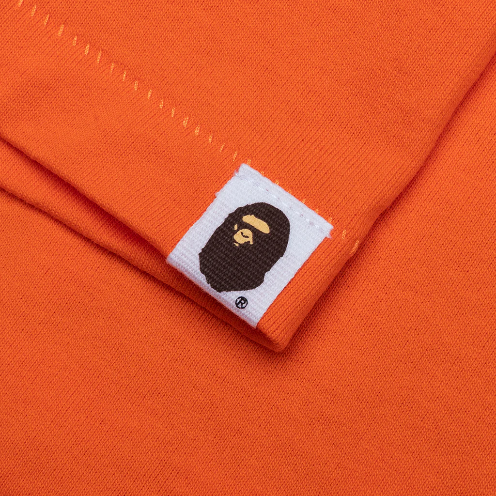 Kid's Colors Baby Milo Tee - Orange - Image 4
