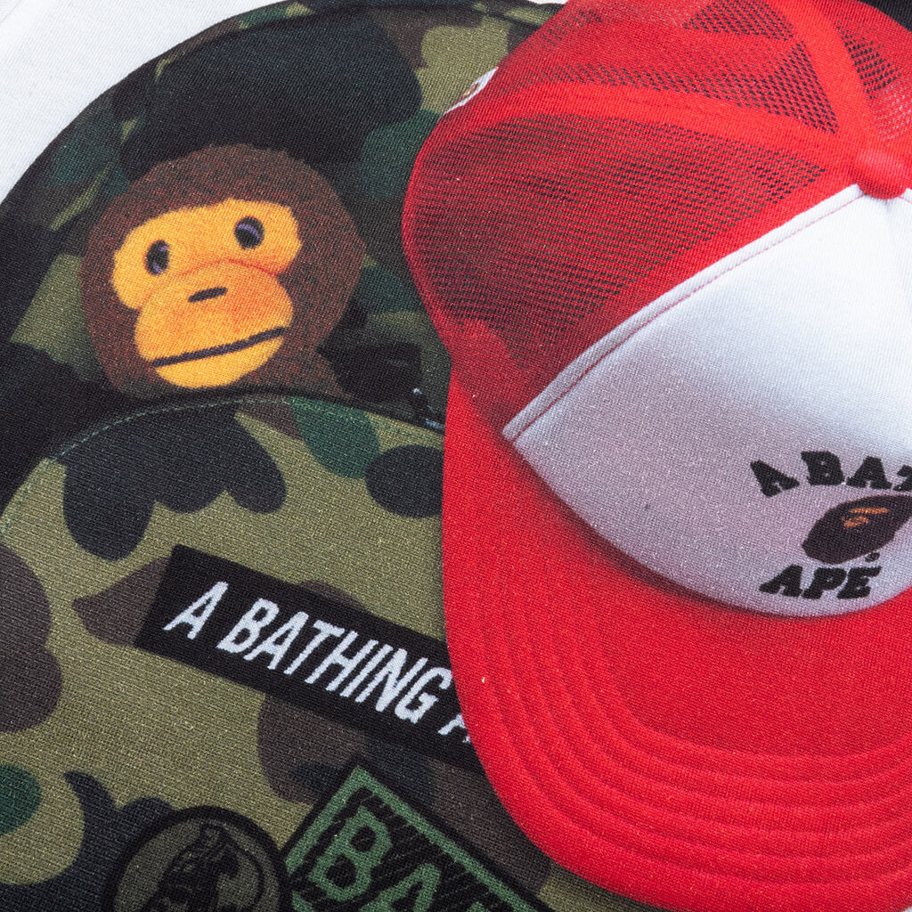 Kid's Daypack Print Tee - White - Image 3