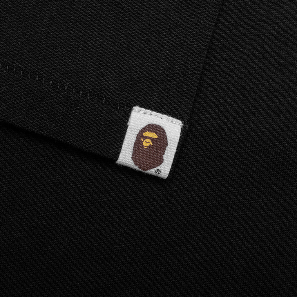Kid's Milo Face Tee - Black - Image 4