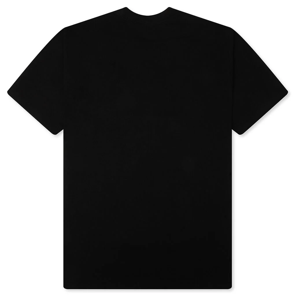 Multi Ape Head By Bathing Ape Relaxed Fit Tee - Black - Image 2