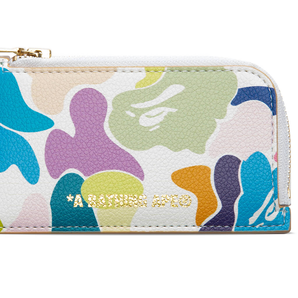 Multi Camo Card Case - Multi - Image 2