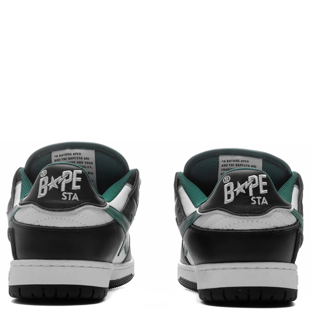 New Bape SK8 STA #1 M2 - Black - Image 4