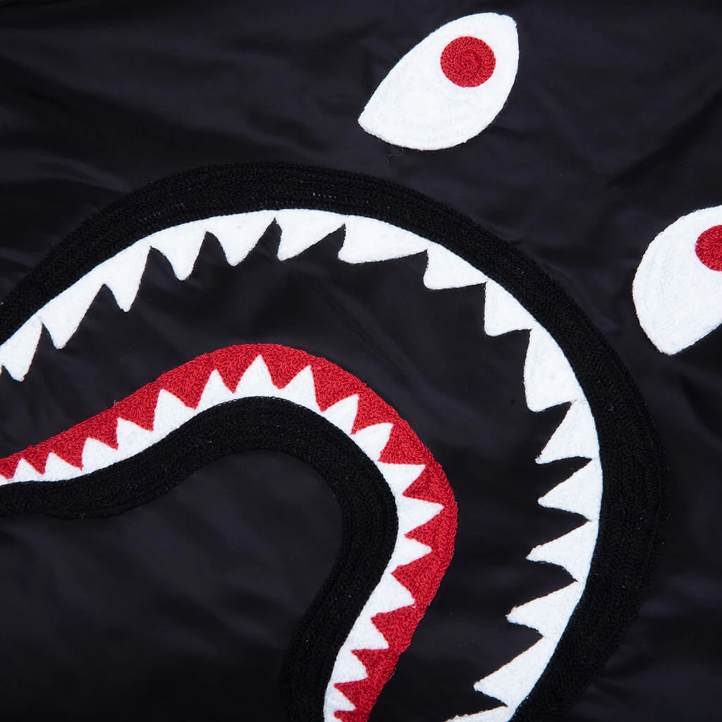 Shark Ma-1 - Black - Image 3
